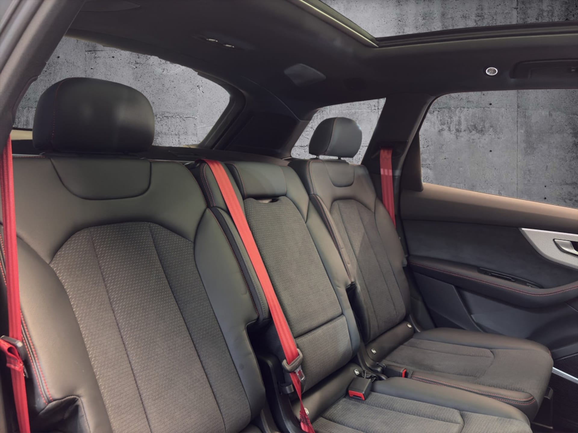 Audi Q7 SUV S line