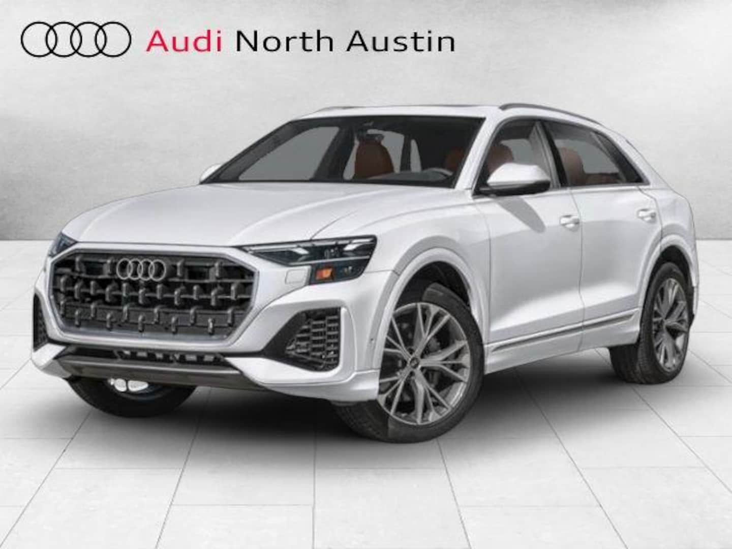 2026 Audi Q8