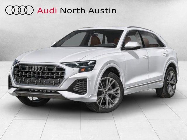 2026 Audi Q8