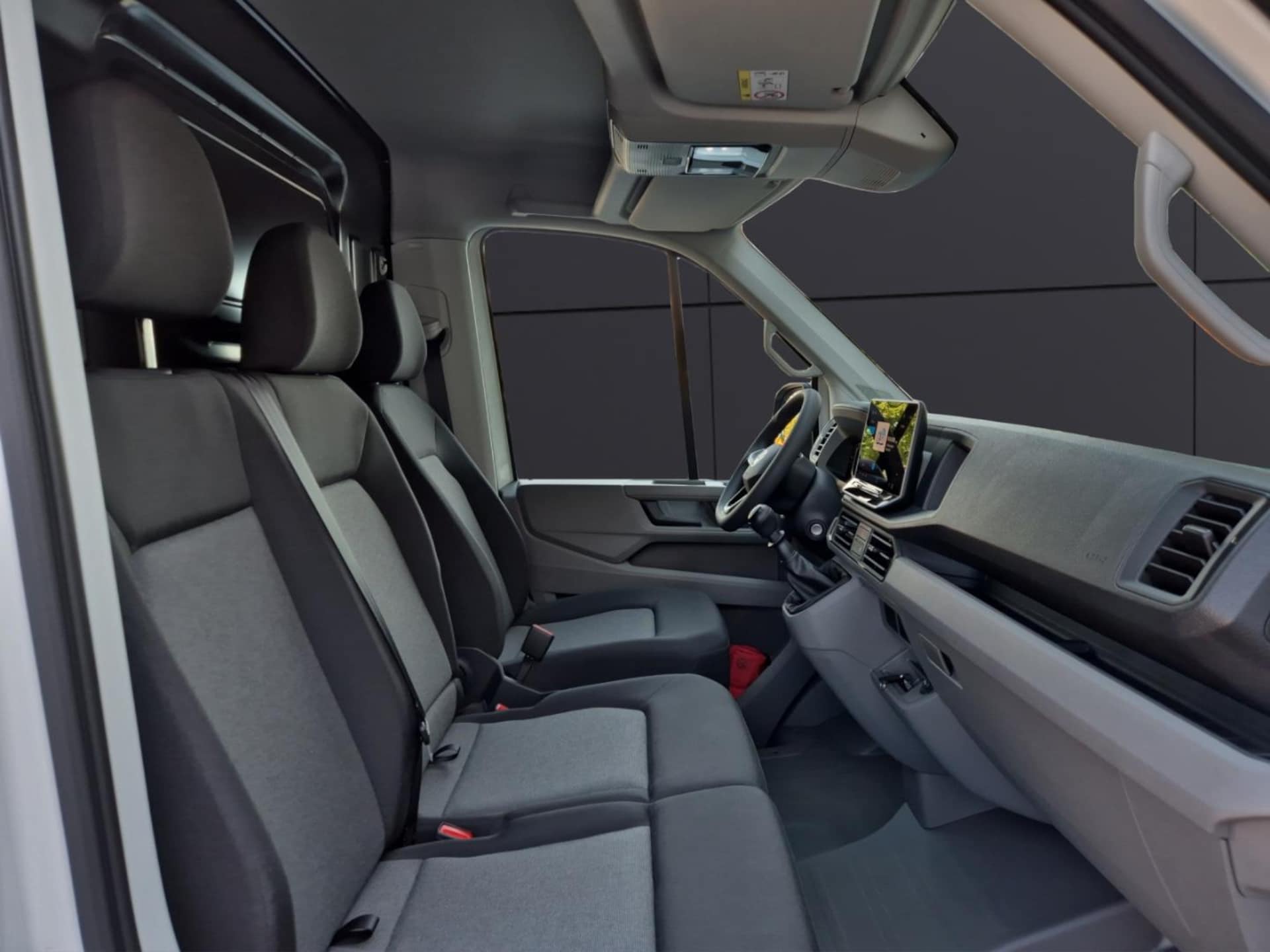 Volkswagen Crafter Kasten mittlerer Radstand