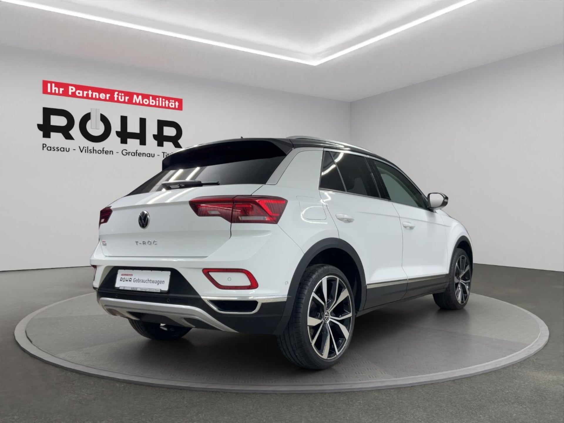 Volkswagen T-Roc Style
