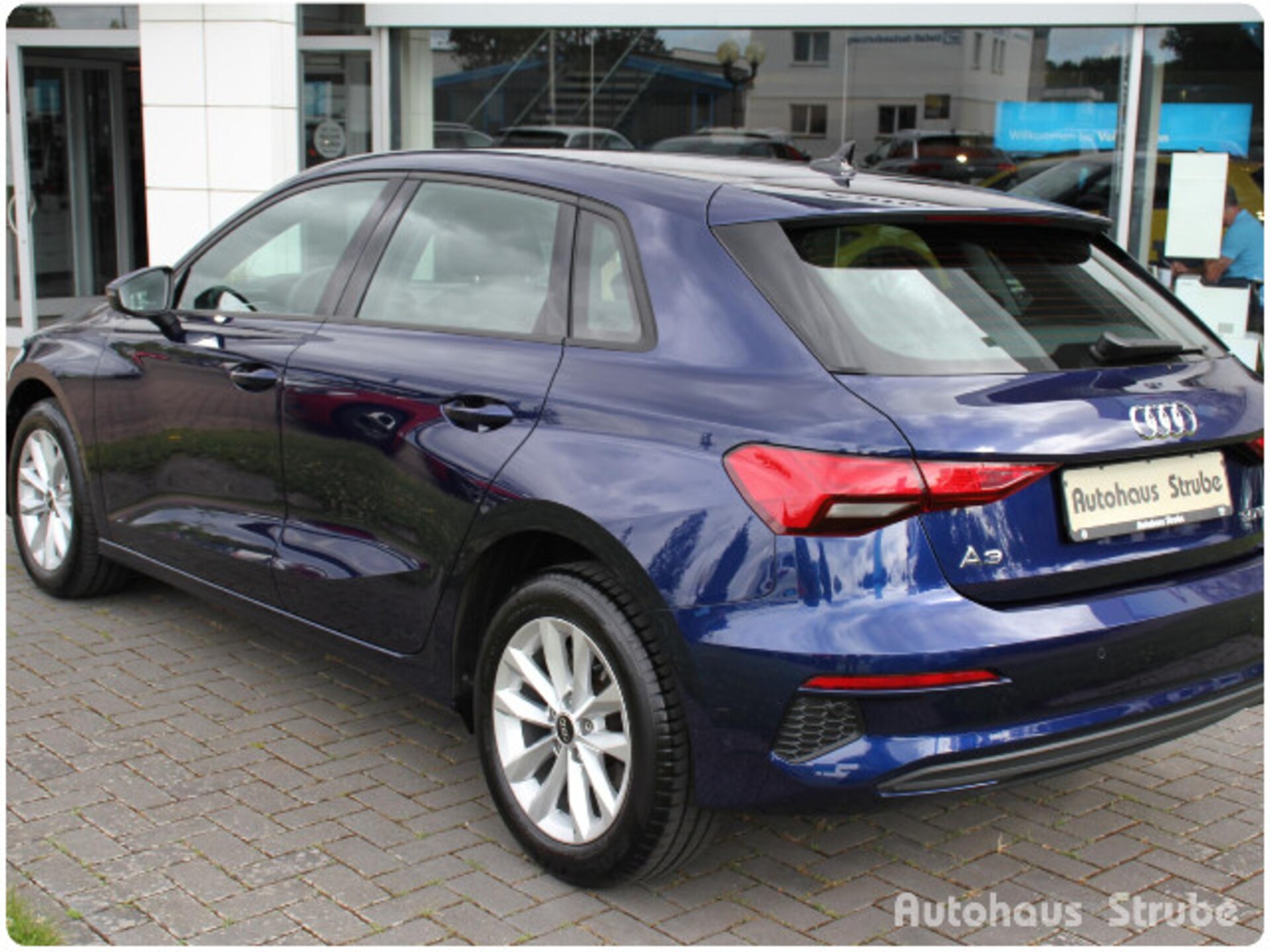 Audi A3 Sportback