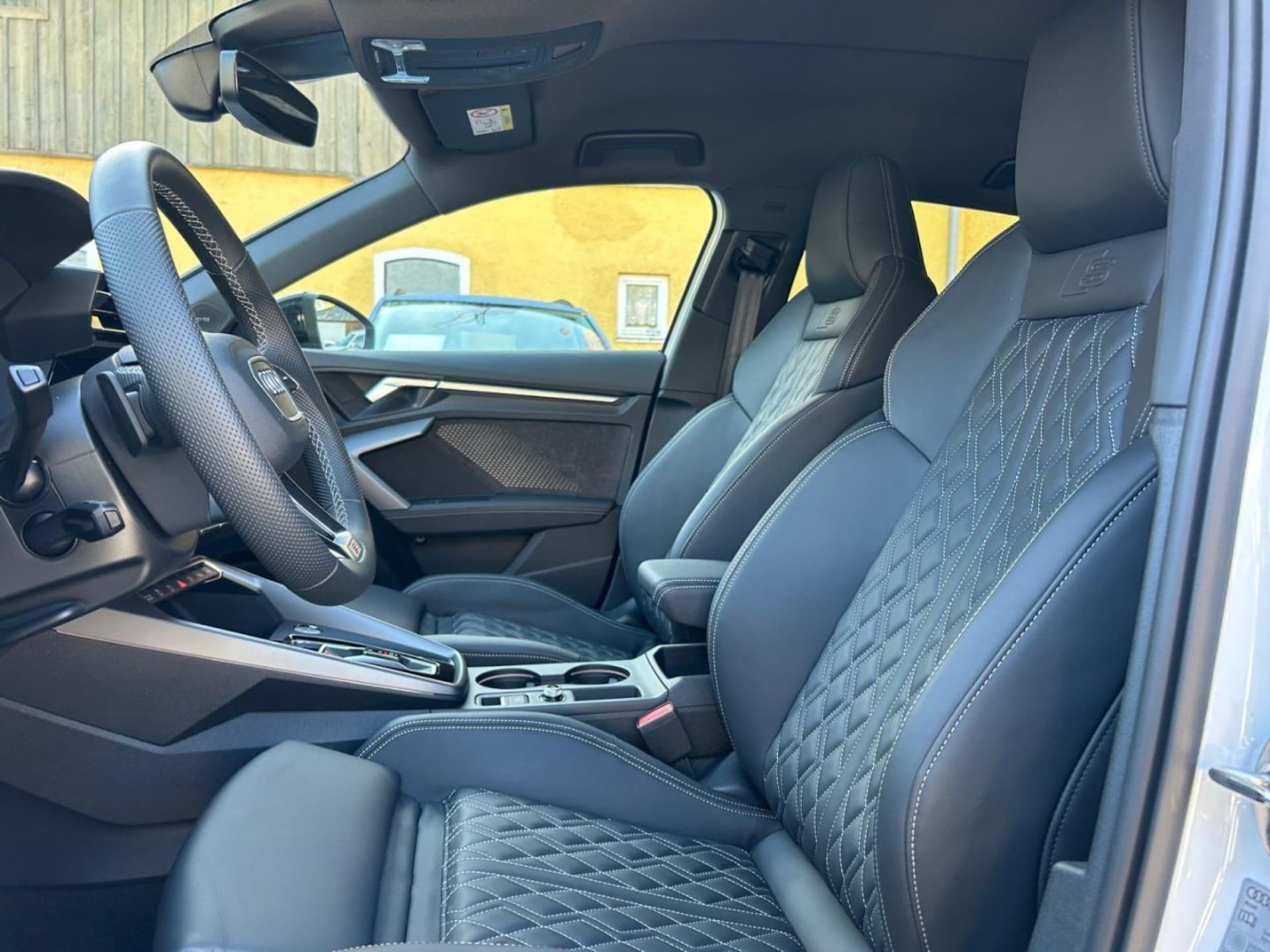 Audi A3 allstreet