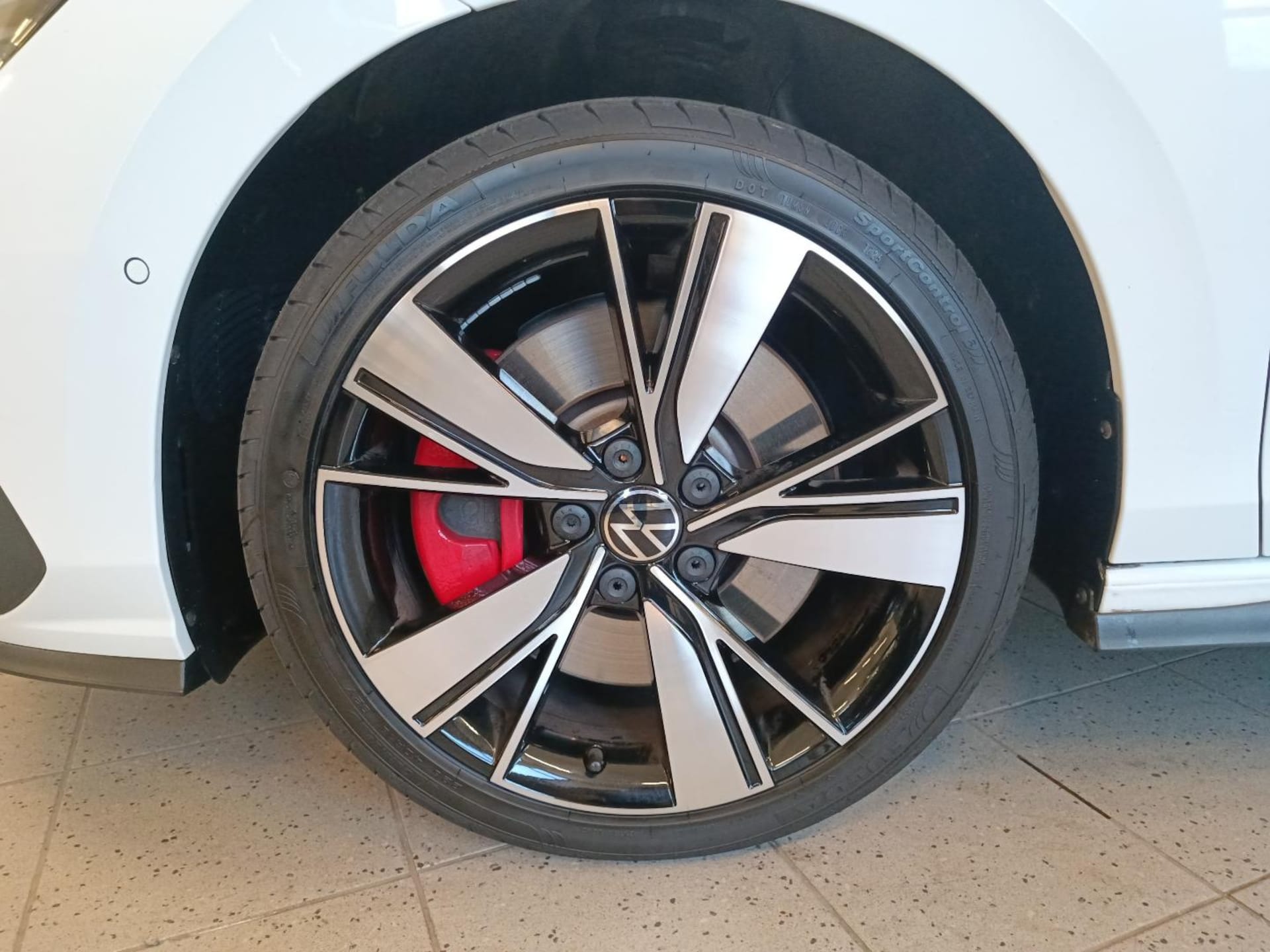 Volkswagen Golf GTE