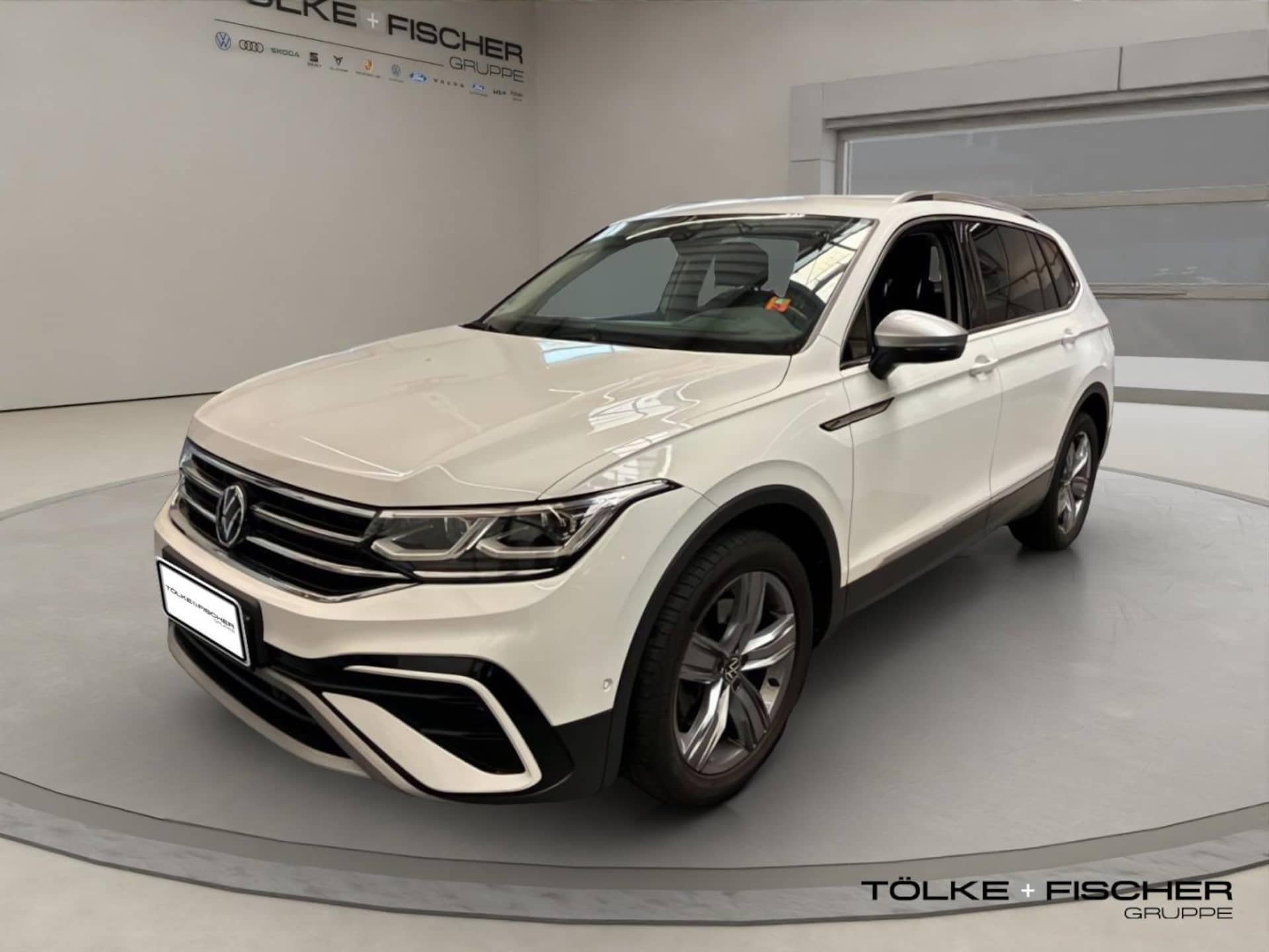 Volkswagen Tiguan Allspace Elegance