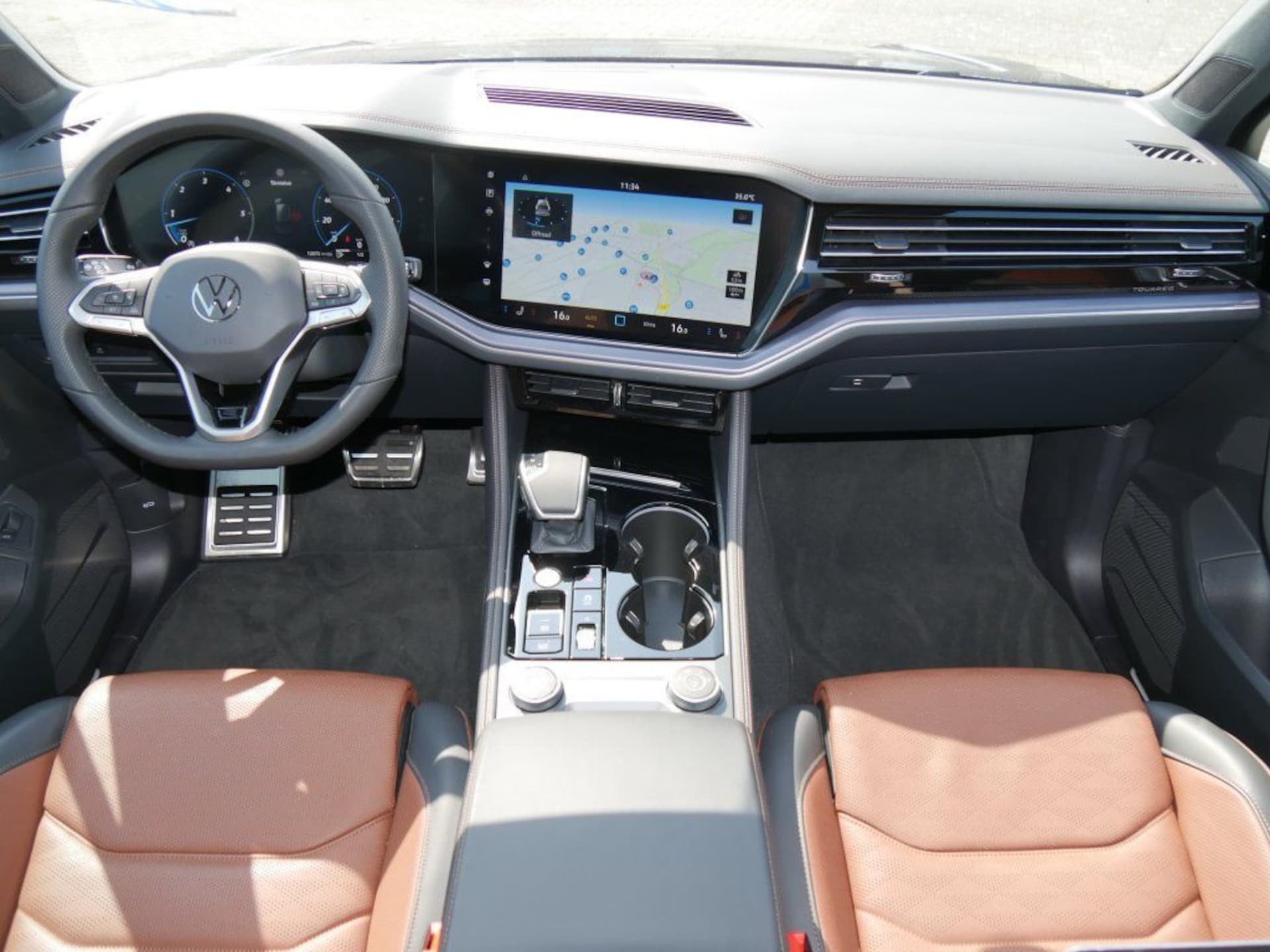 Volkswagen Touareg R-Line