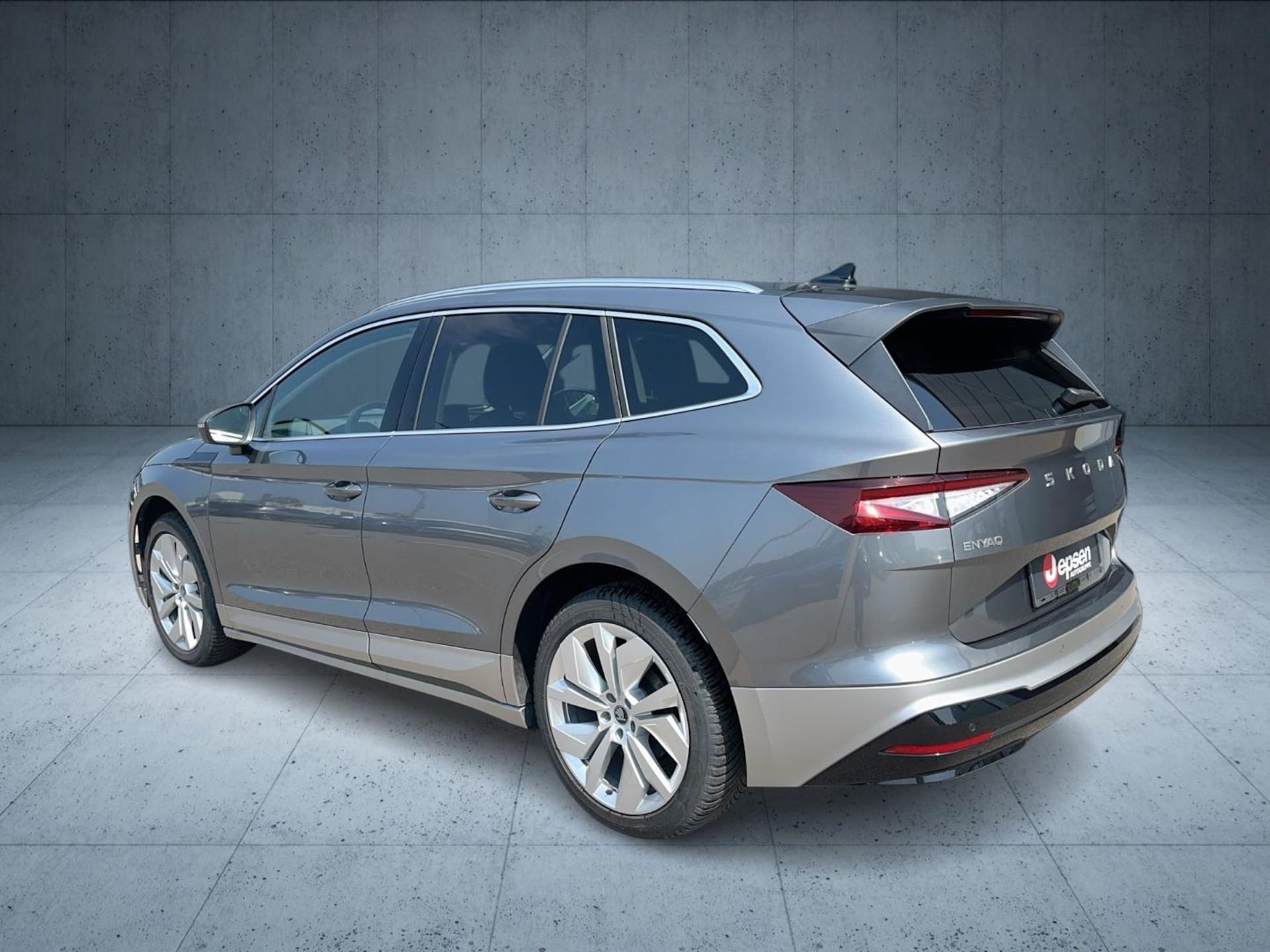 Skoda Enyaq Clever 85