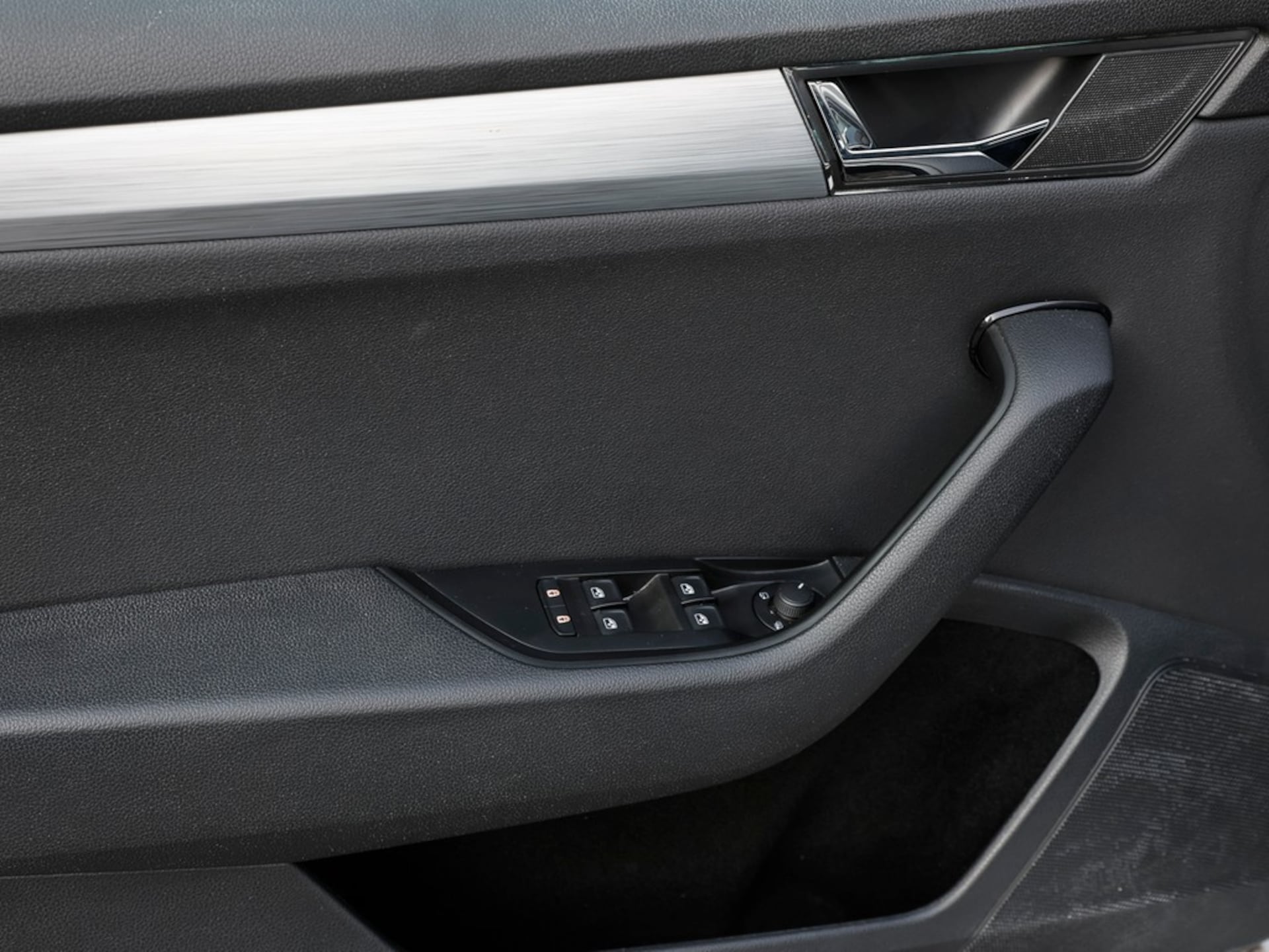Skoda Superb Combi Ambition
