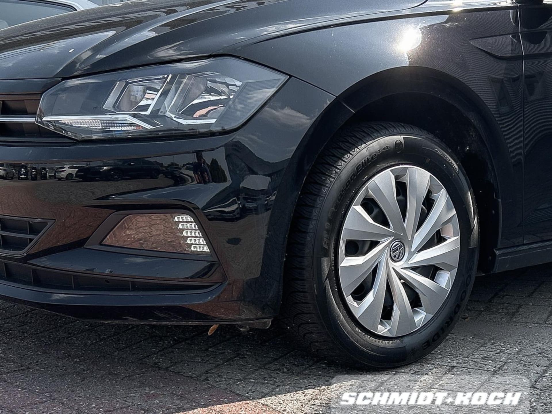 Volkswagen Polo Comfortline