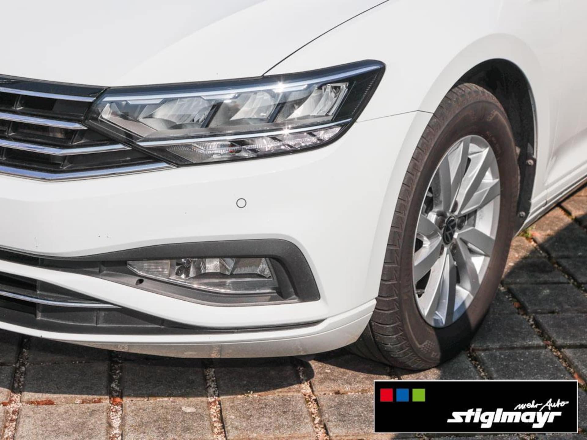 Volkswagen Passat Variant Business
