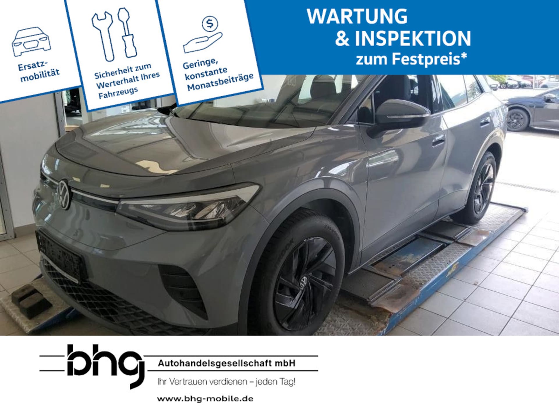 Volkswagen ID.4 Pure