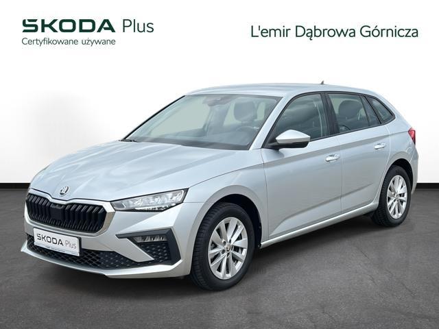 Skoda Scala — Škoda Plus
