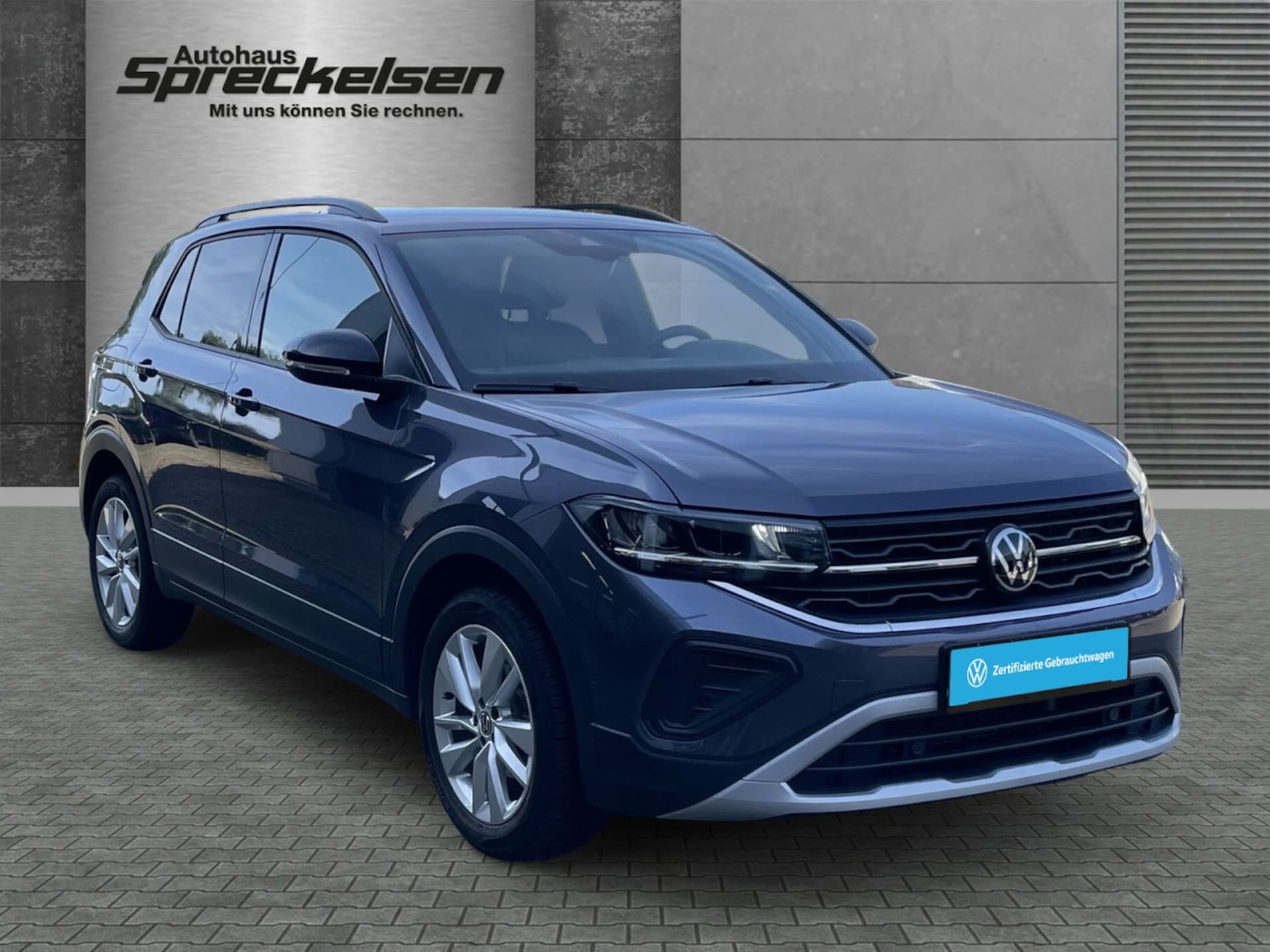 Volkswagen T-Cross Life