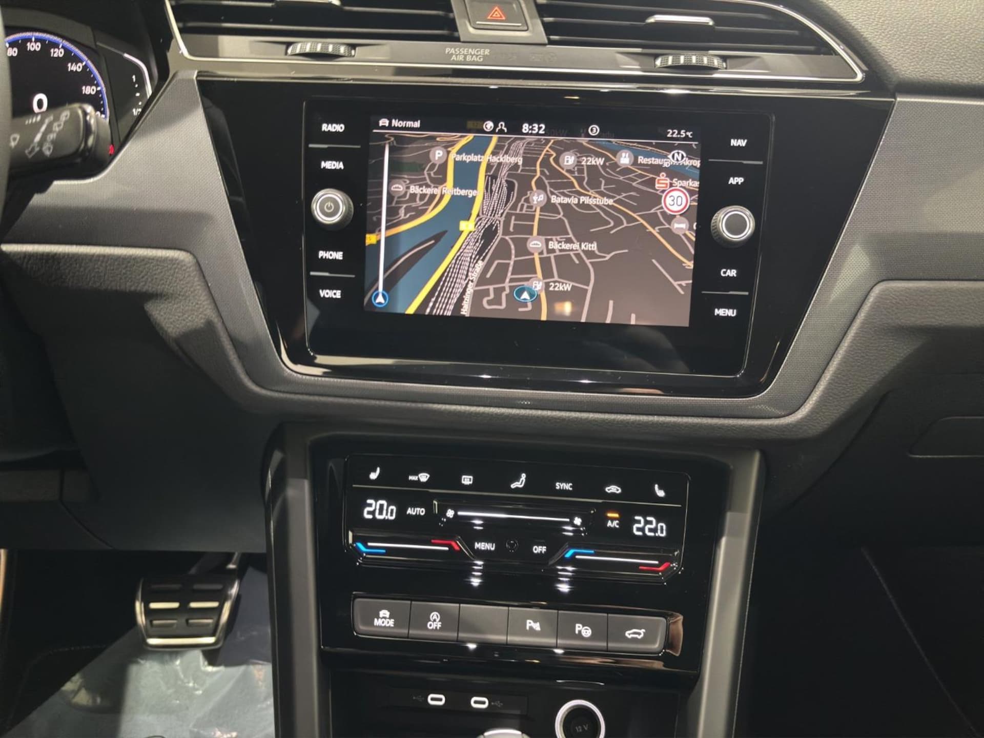 Volkswagen Touran Highline