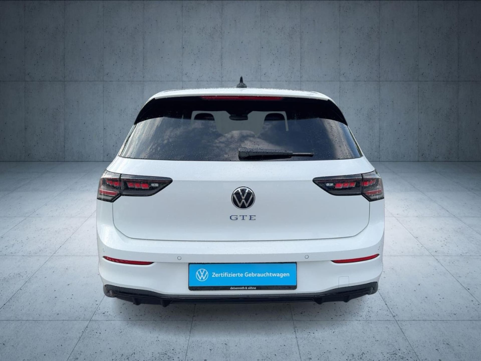 Volkswagen Golf GTE
