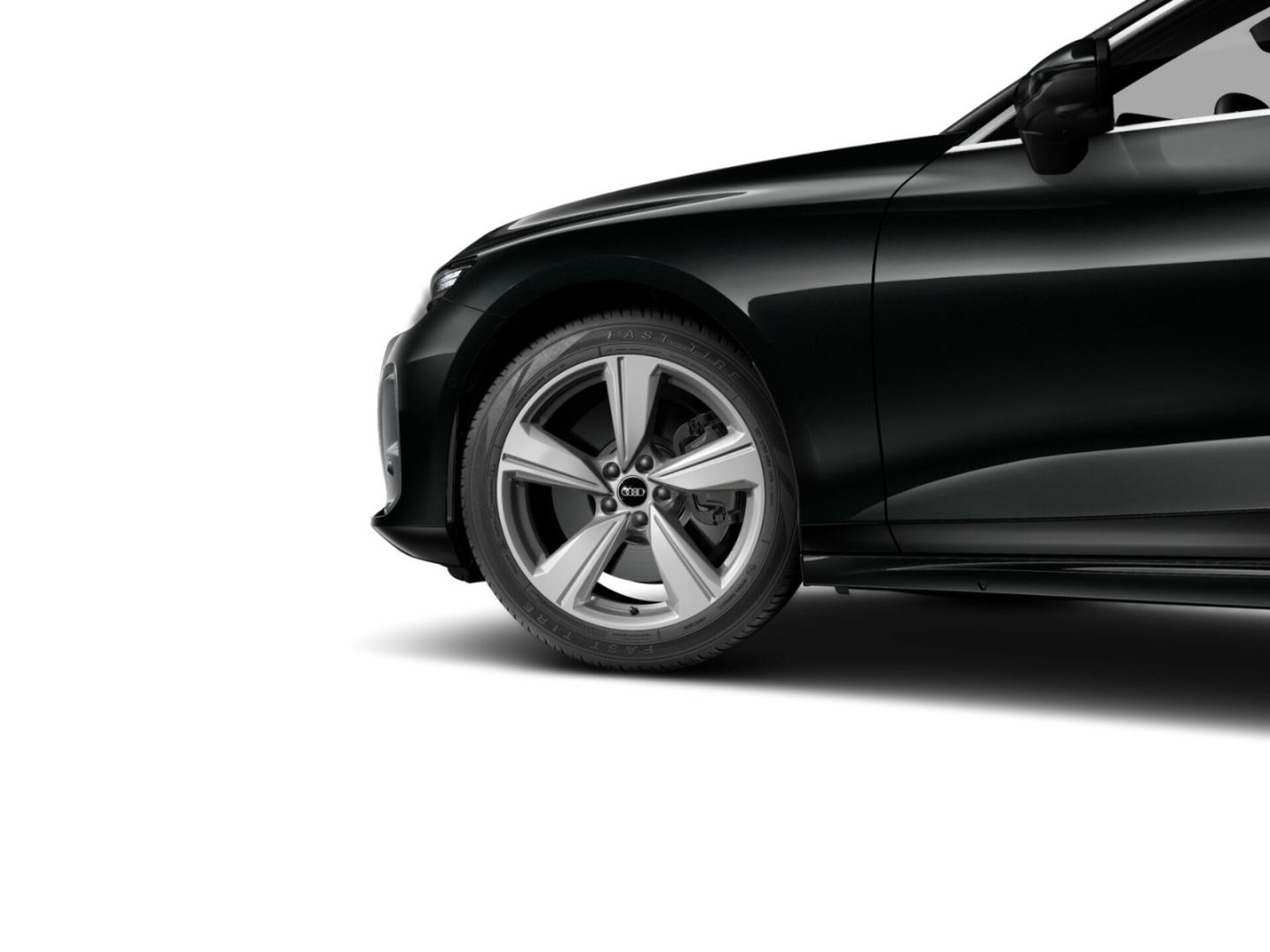 Audi A6 Limousine