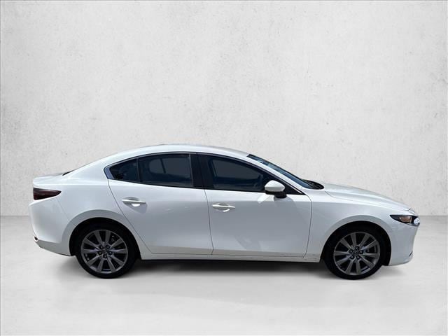 2021 Mazda Mazda3 Sedan