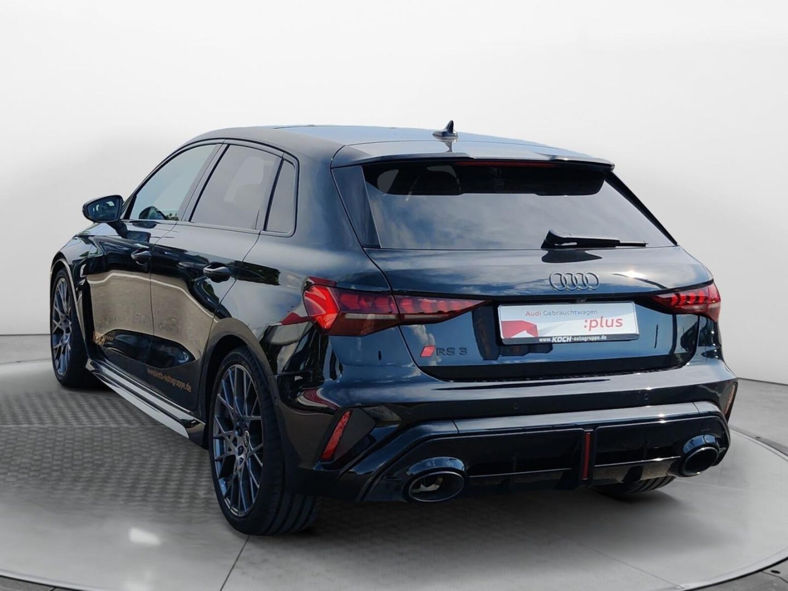 Audi RS 3 Sportback – Bild 4