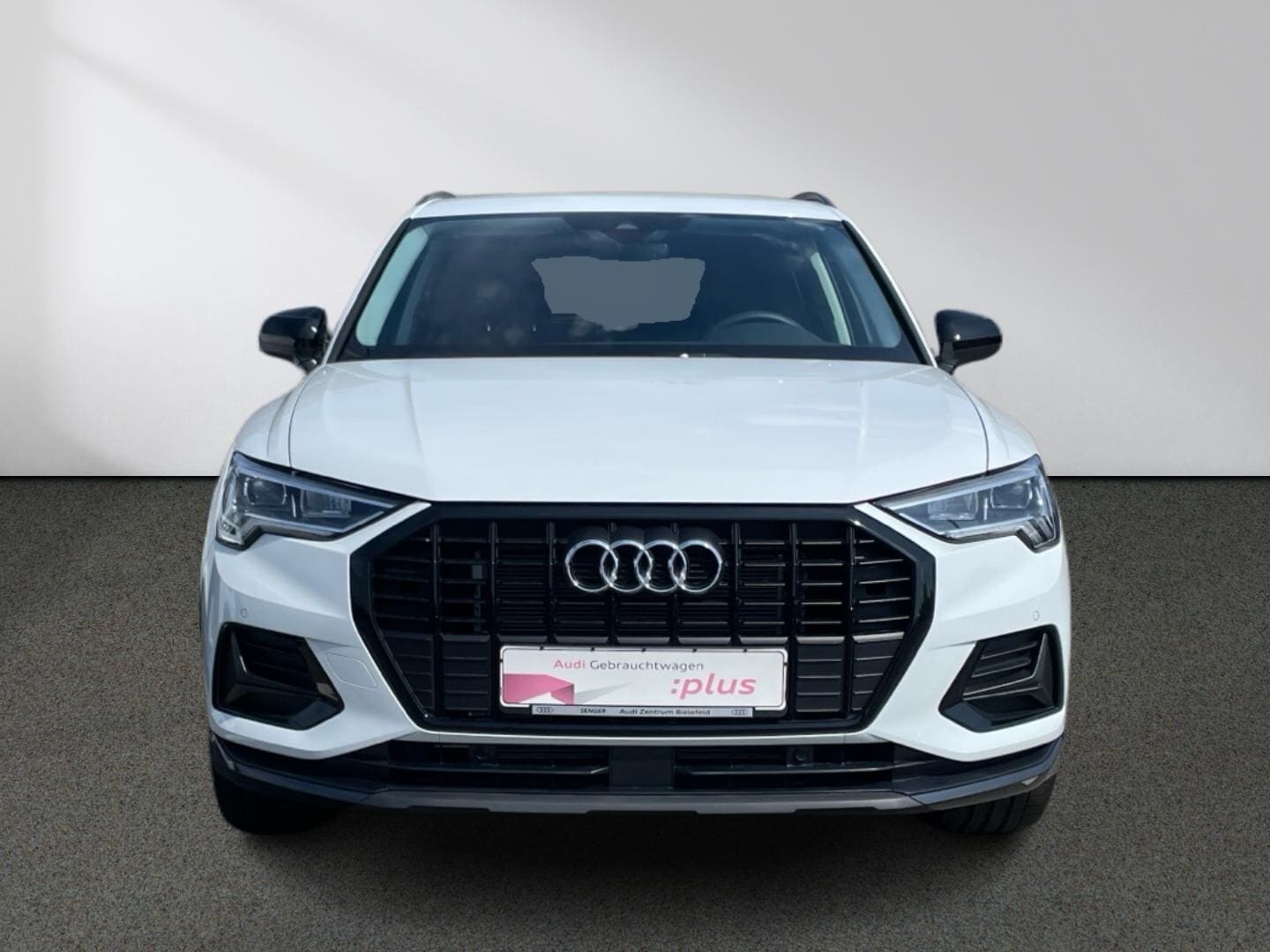 Bild über Audi Q3 TFSI 110 kW S tronic - für weitere Informationen kontaktieren Sie den Audi Partner