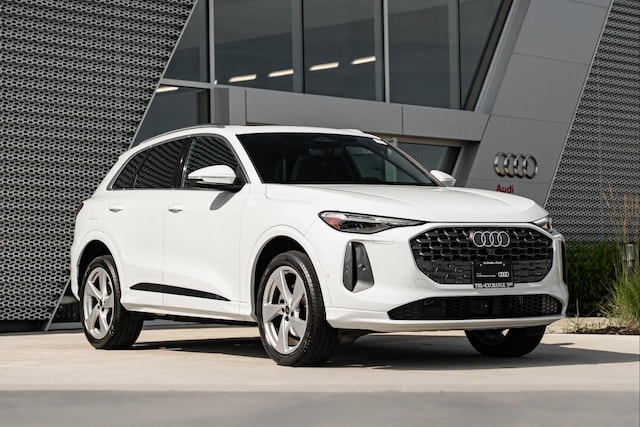 2025 Audi New Q5