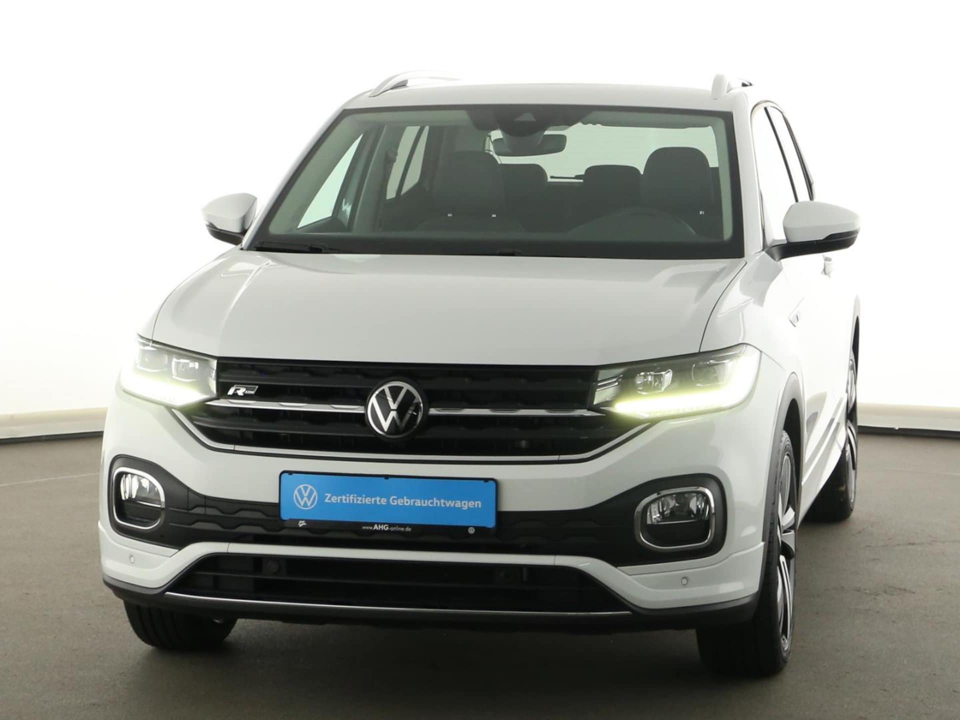 Volkswagen T-Cross Style