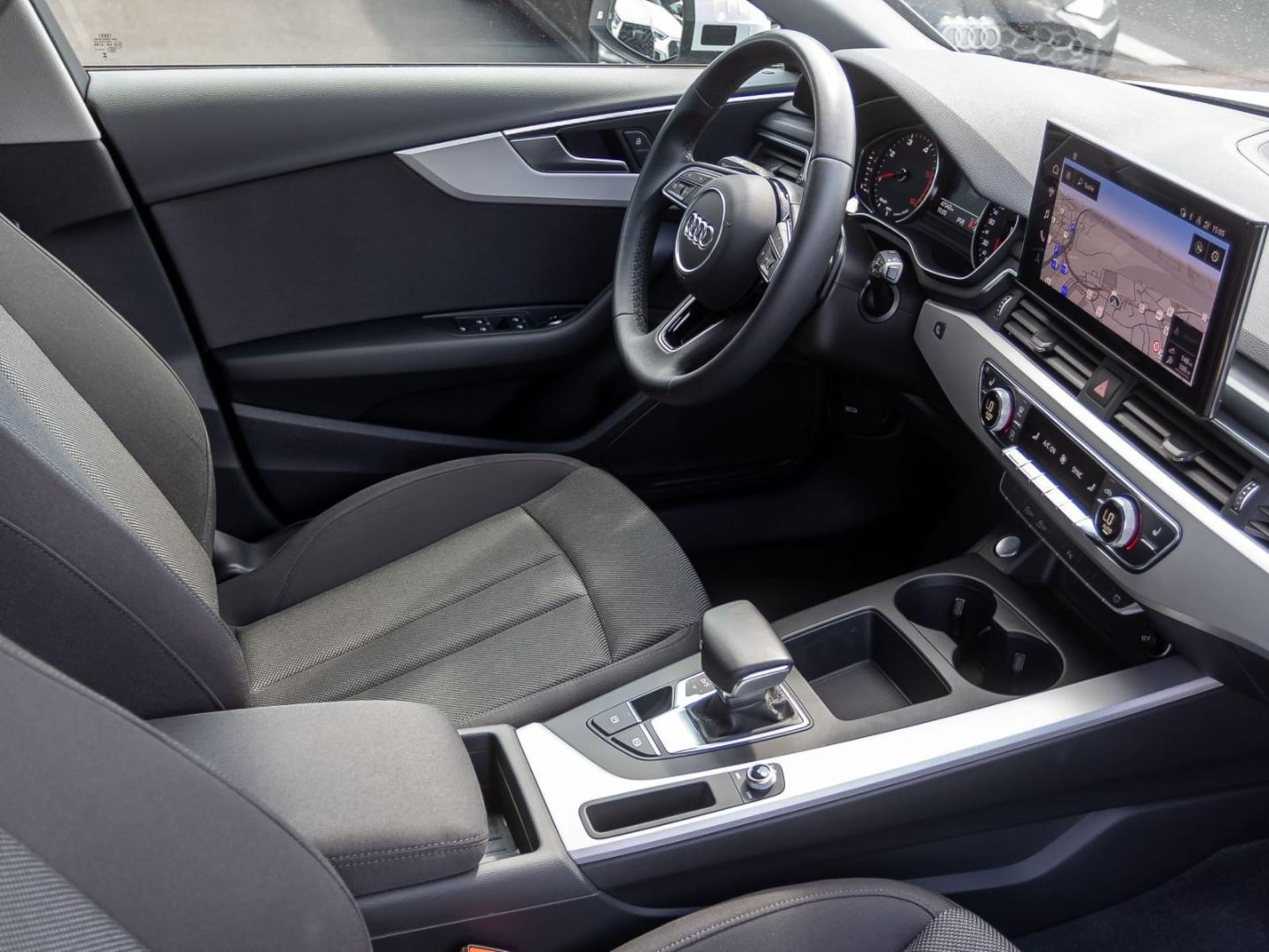 Audi A4 Avant Advanced