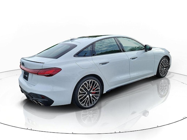 2026 Audi S5 Sedan