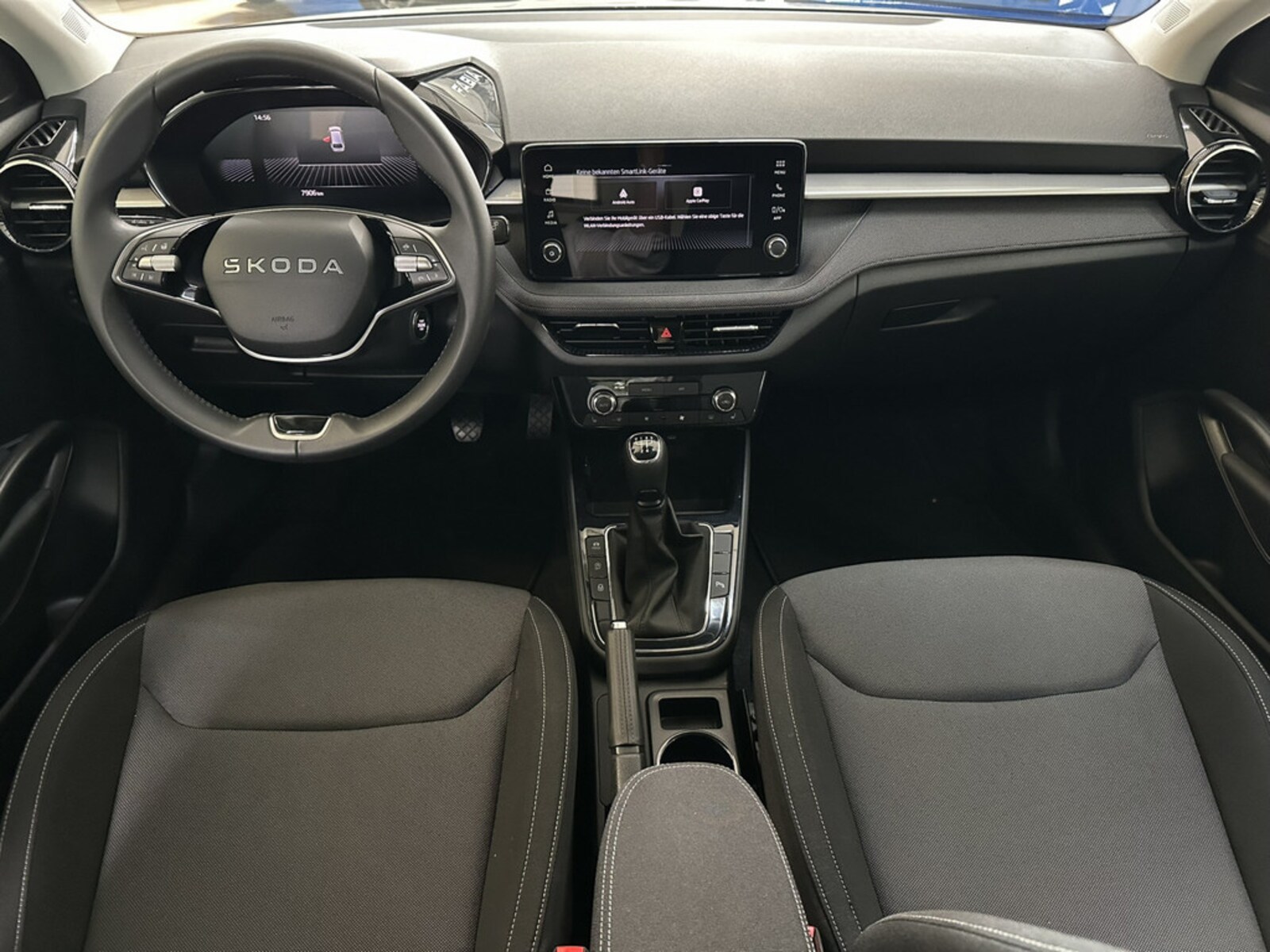 Škoda Fabia – Bild 16