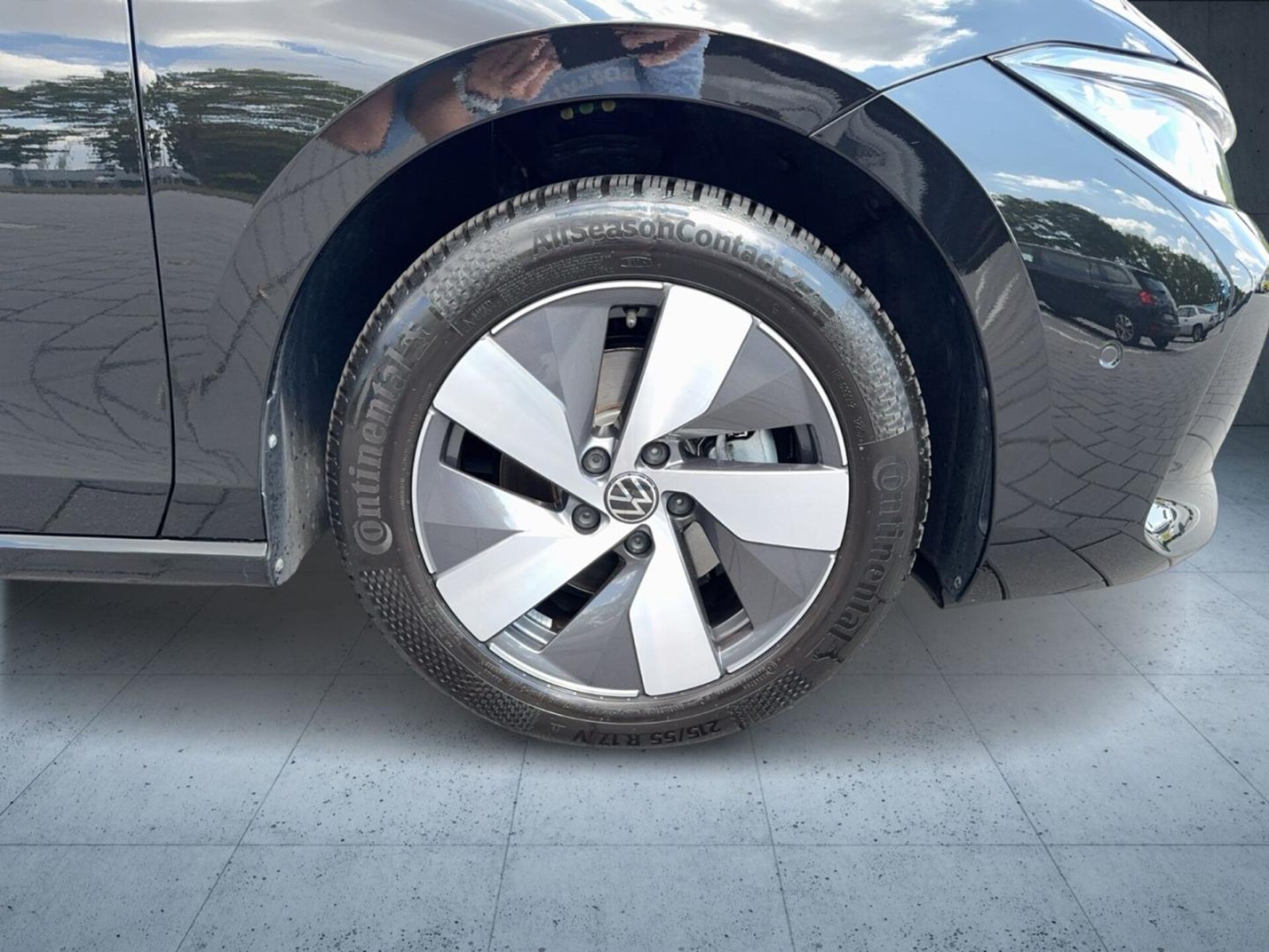 Volkswagen Passat Business