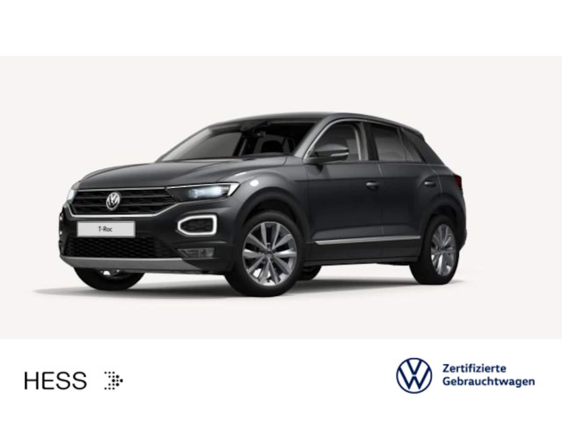 Volkswagen T-Roc Style