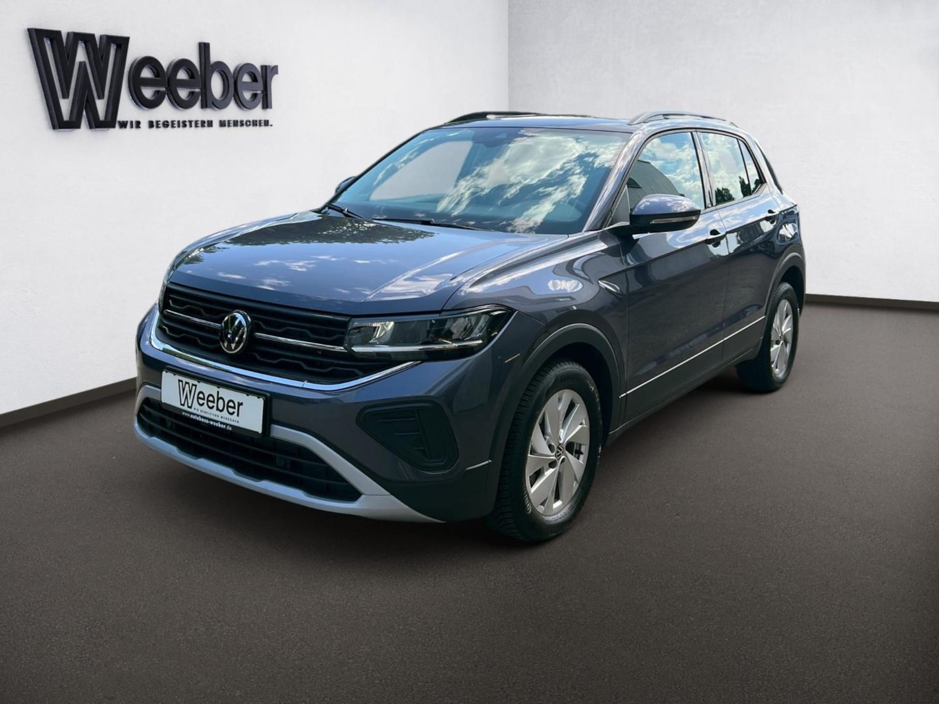 Volkswagen T-Cross Life