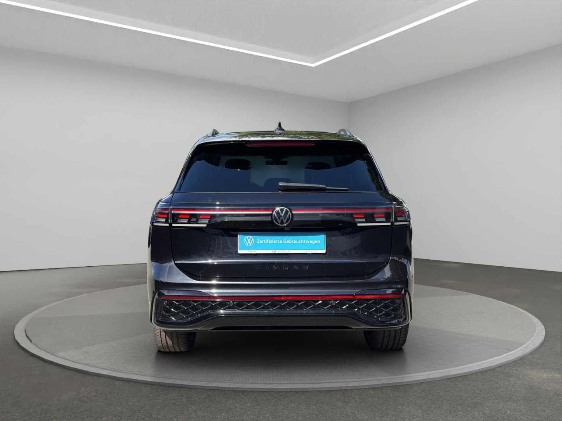 Volkswagen Tiguan R-Line