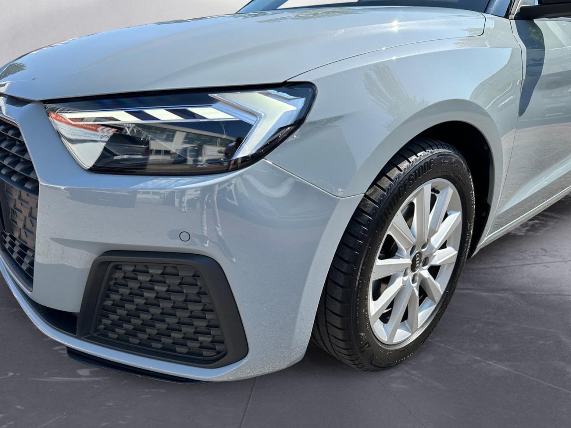 Audi A1 Sportback