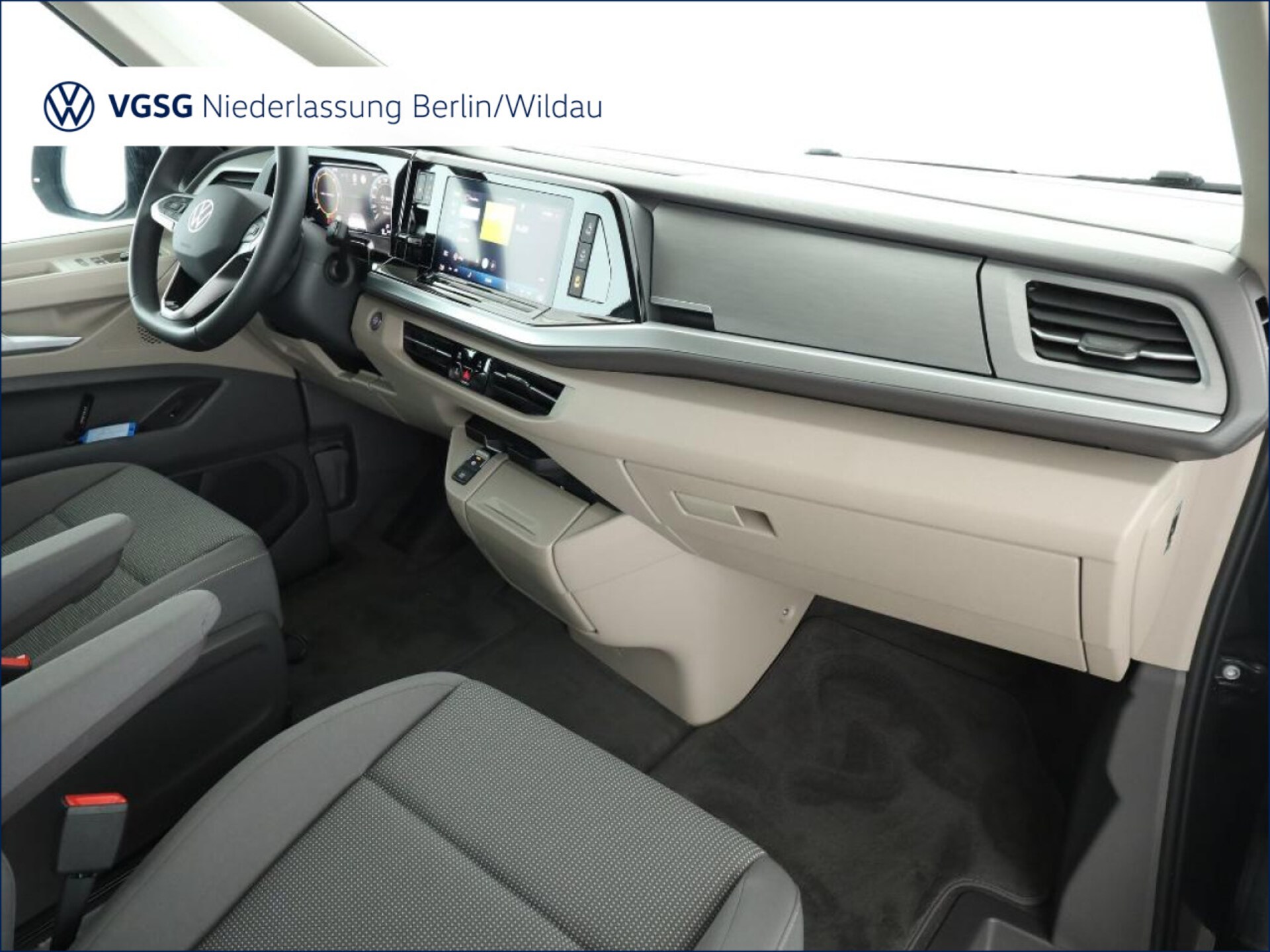 Volkswagen Multivan Langversion Life