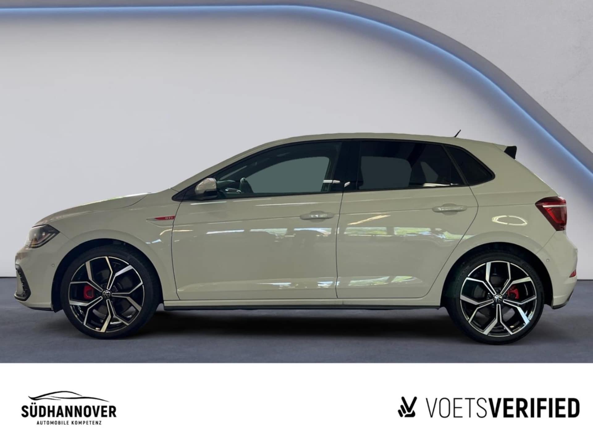 Volkswagen Polo GTI