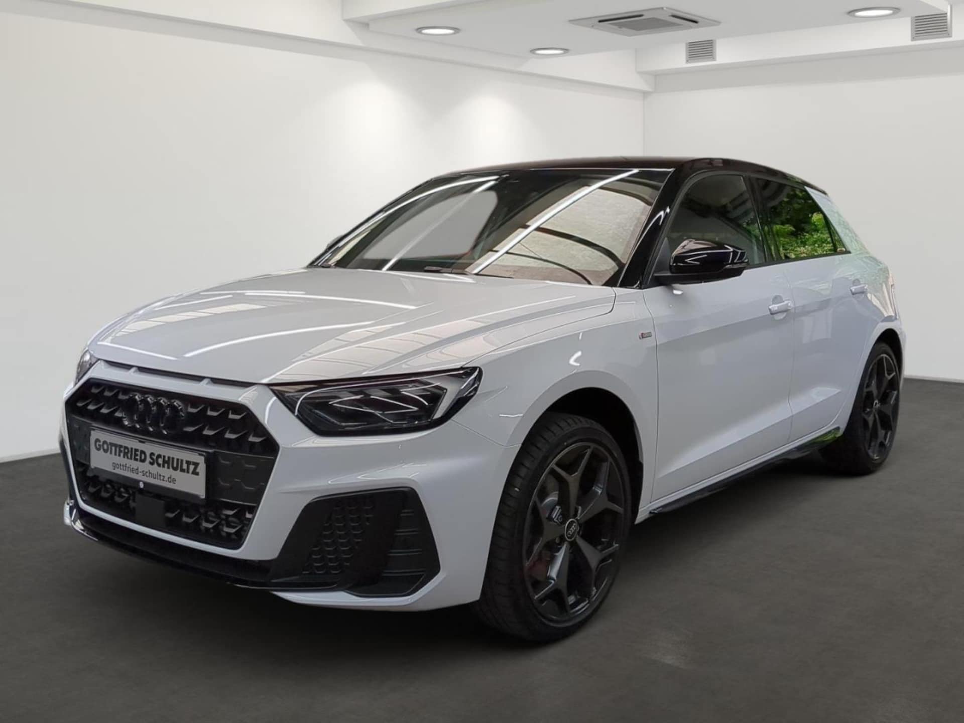 Audi A1 Sportback S line
