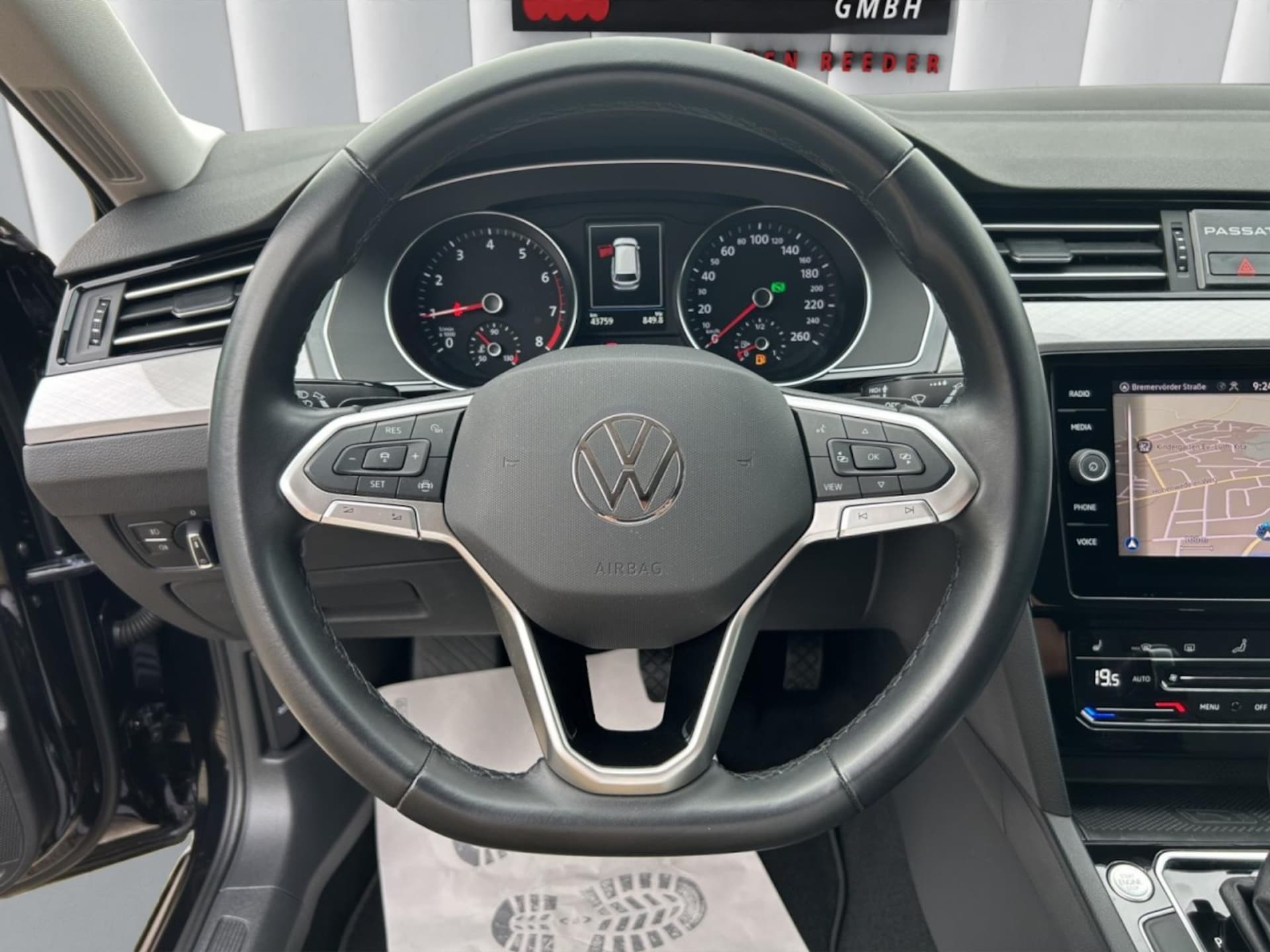 Volkswagen Passat Variant Business