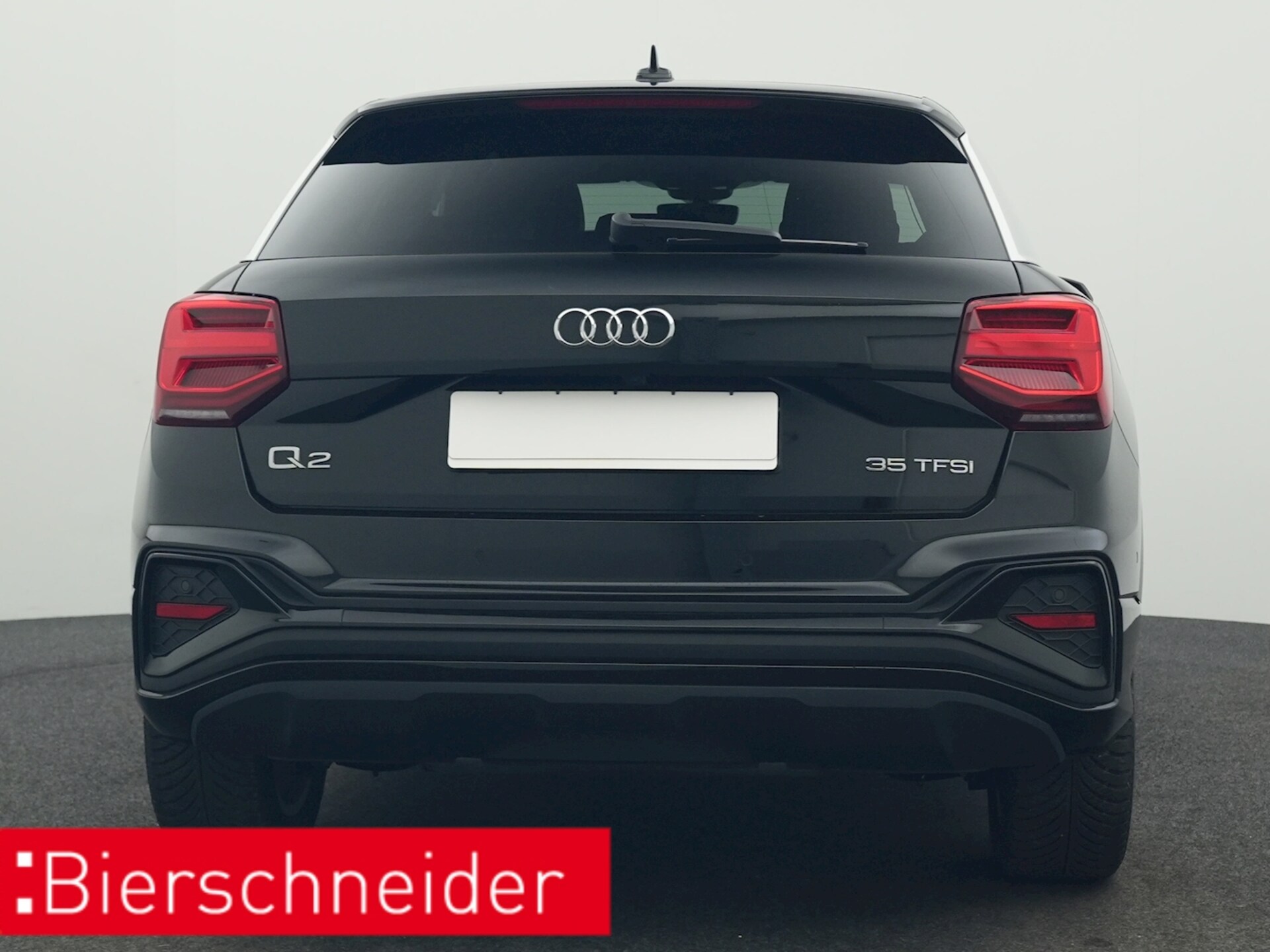Audi Q2 S line