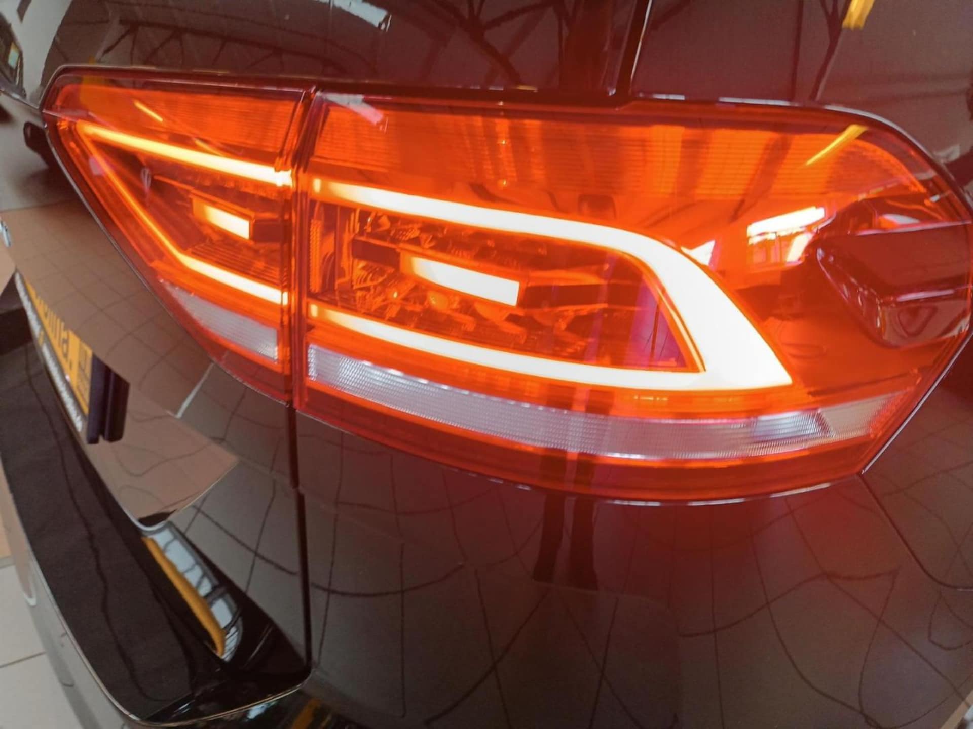 Volkswagen Touran Comfortline