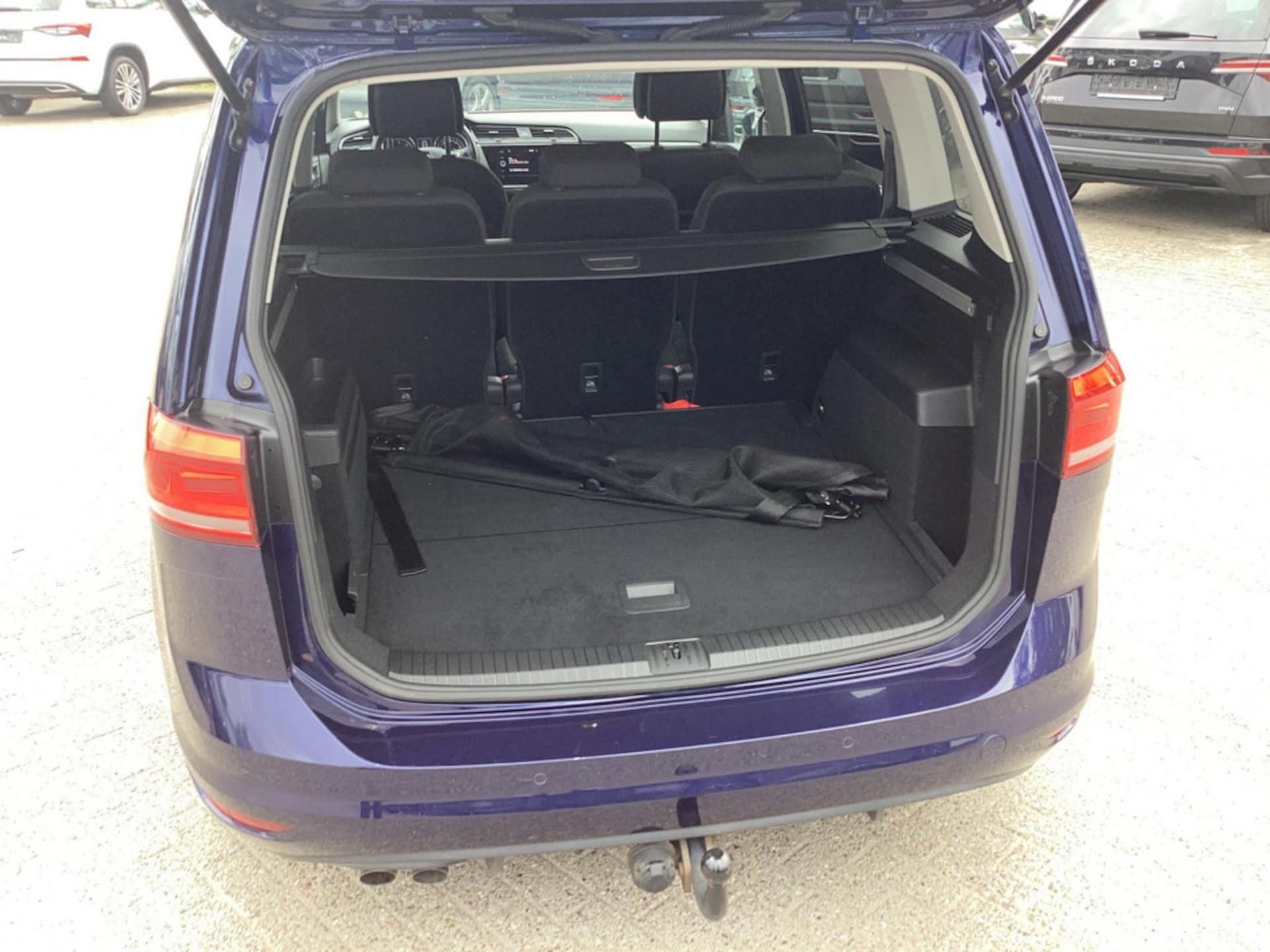 Volkswagen Touran Comfortline