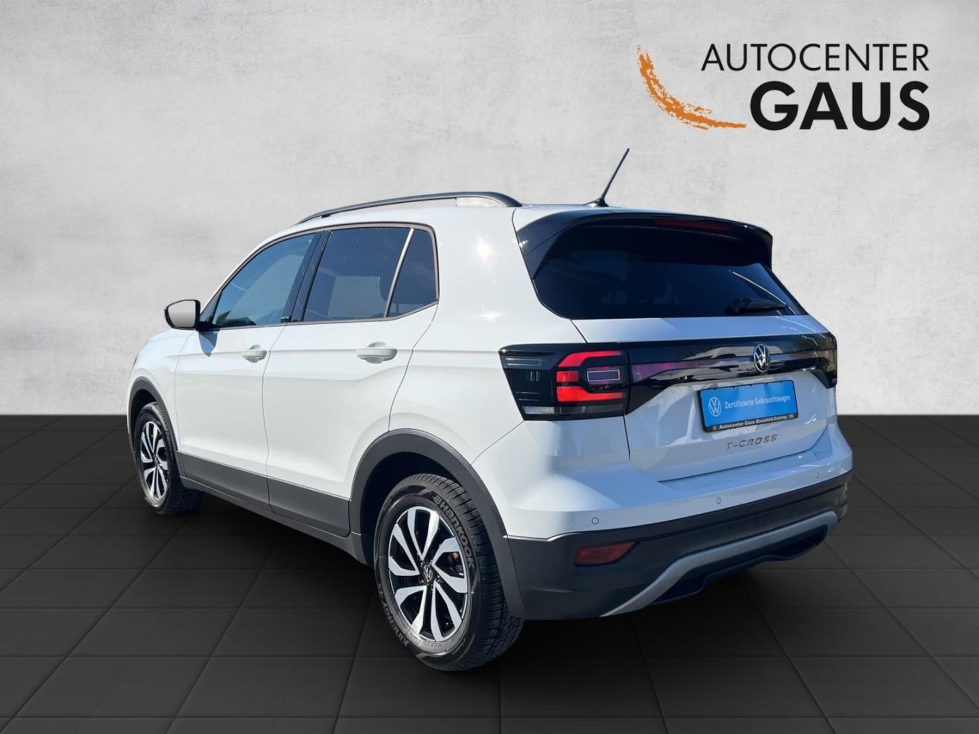 Volkswagen T-Cross ACTIVE