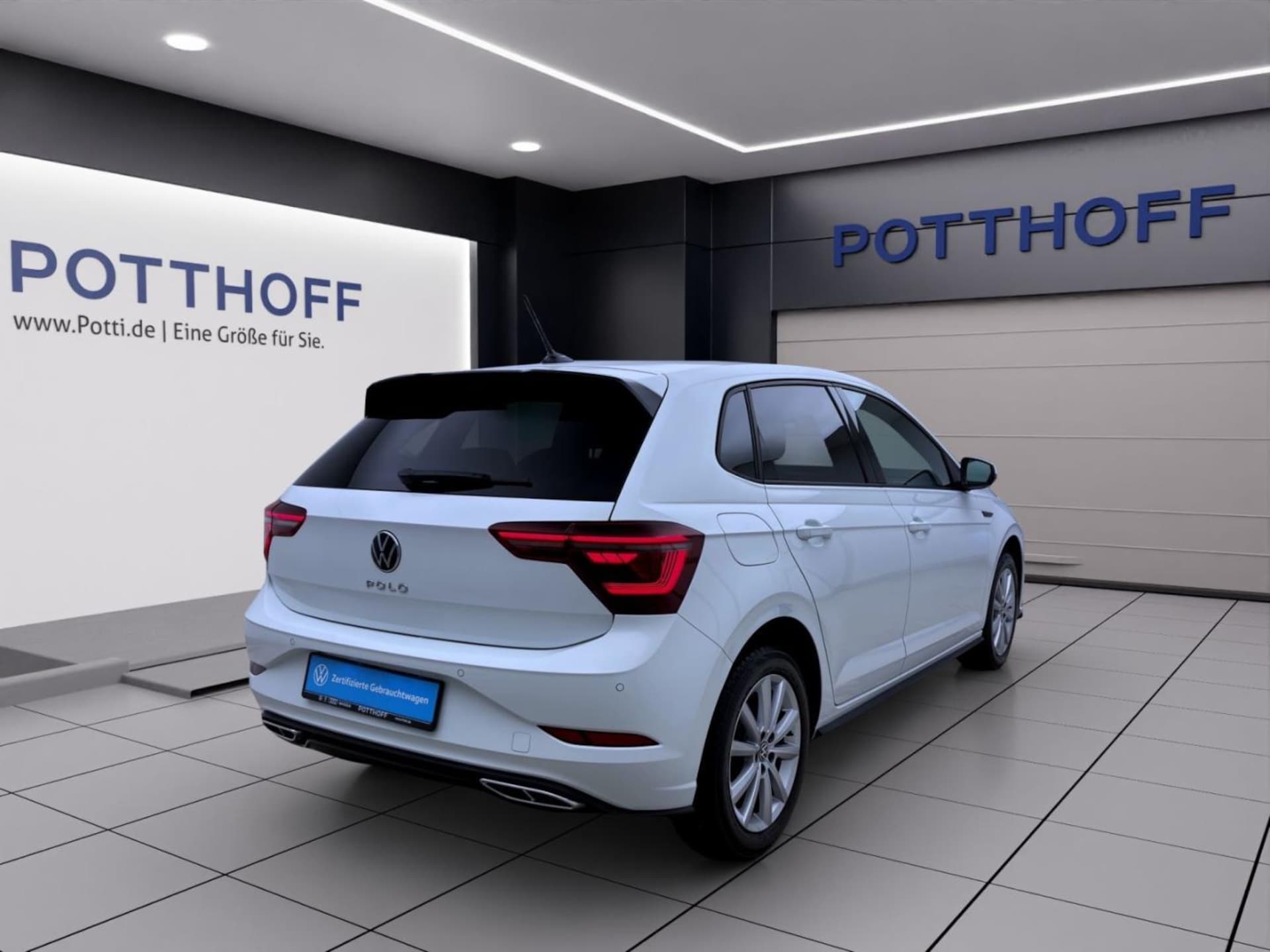 Volkswagen Polo R-Line
