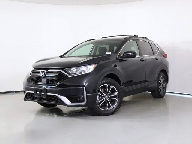 2021 Honda CR-V