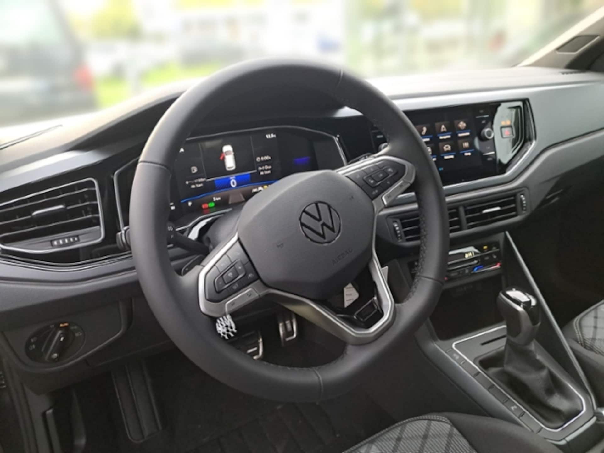 Volkswagen Taigo R-Line
