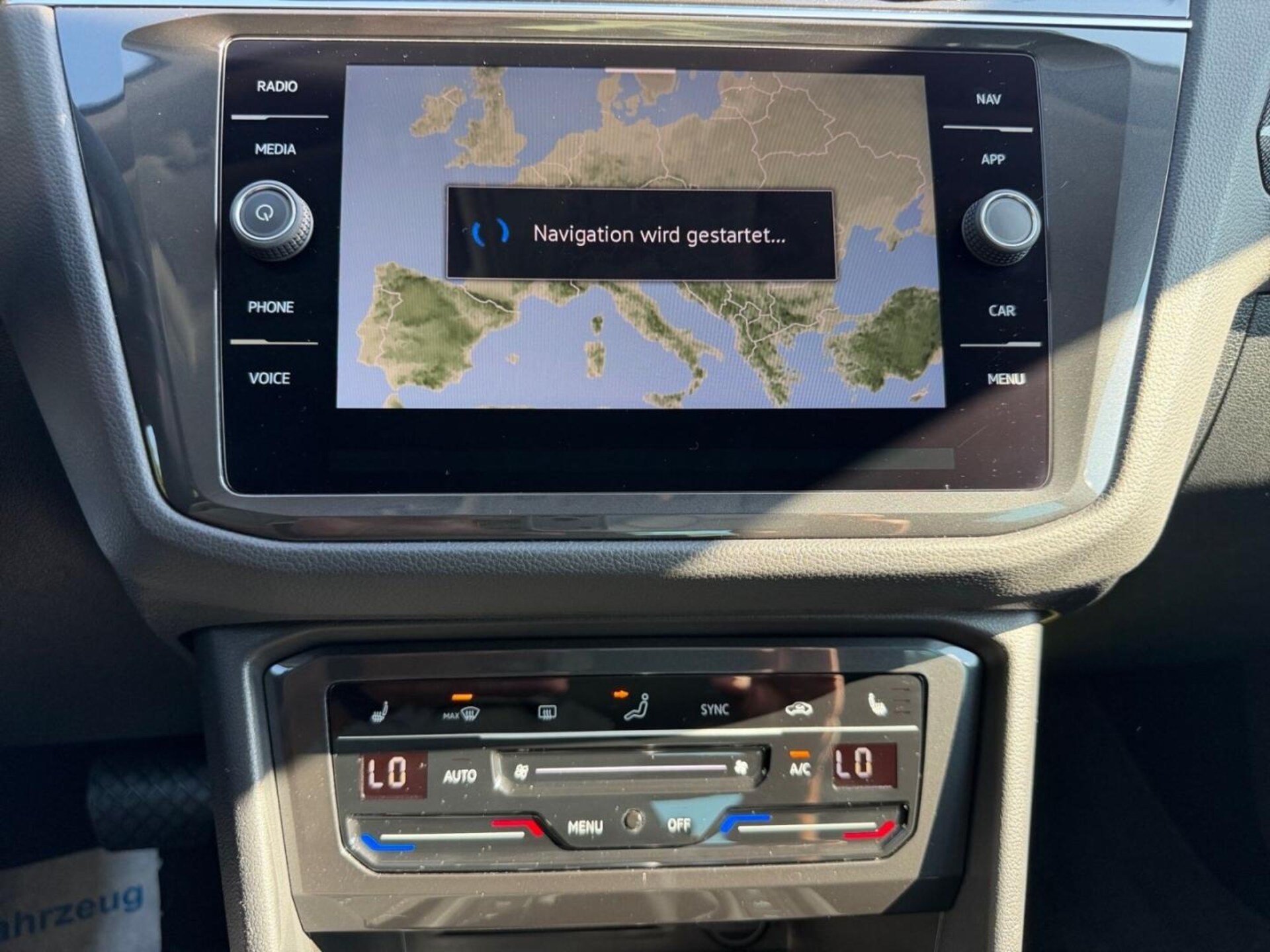 Volkswagen Tiguan Elegance