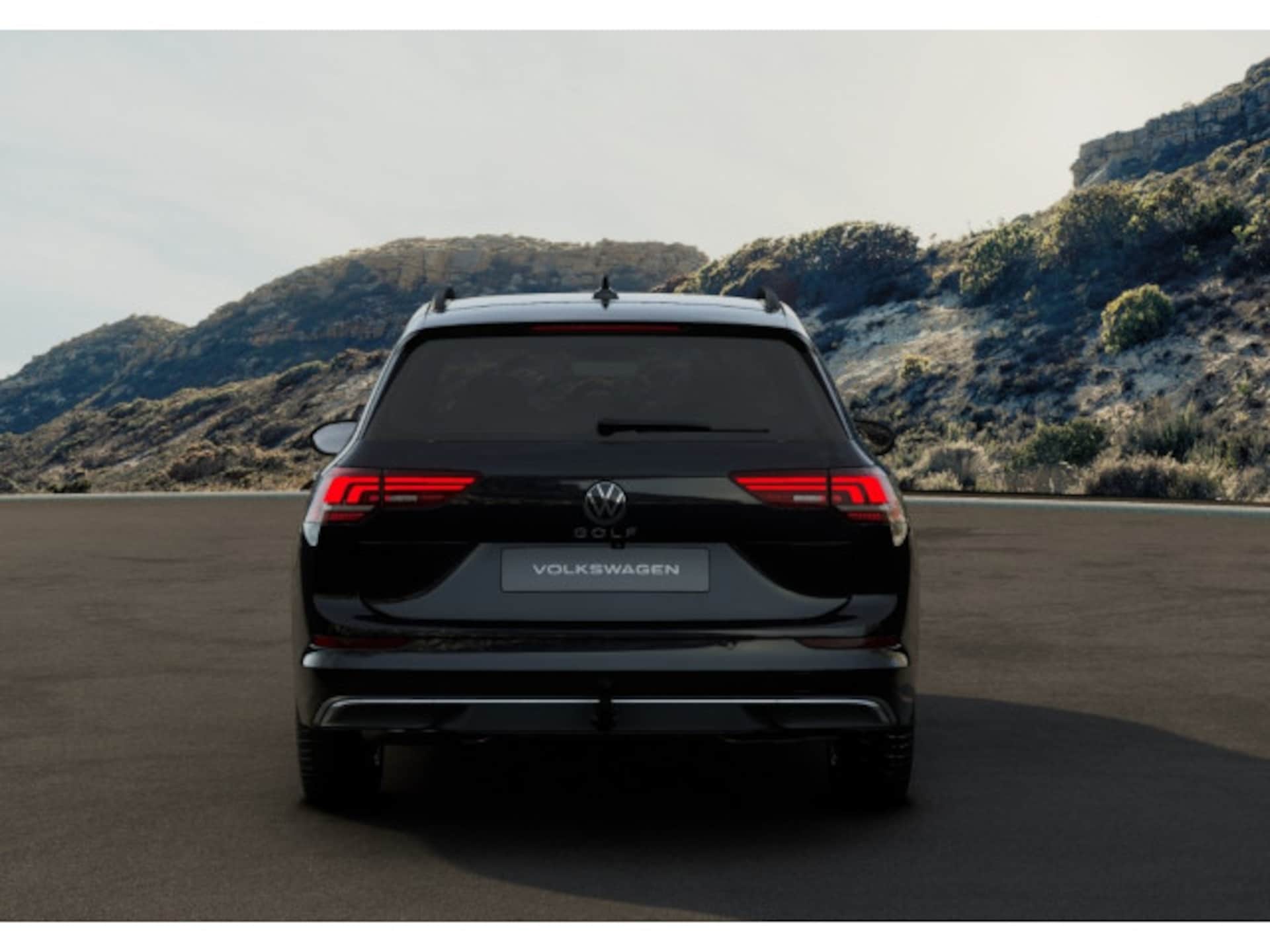 Volkswagen Golf Variant Goal