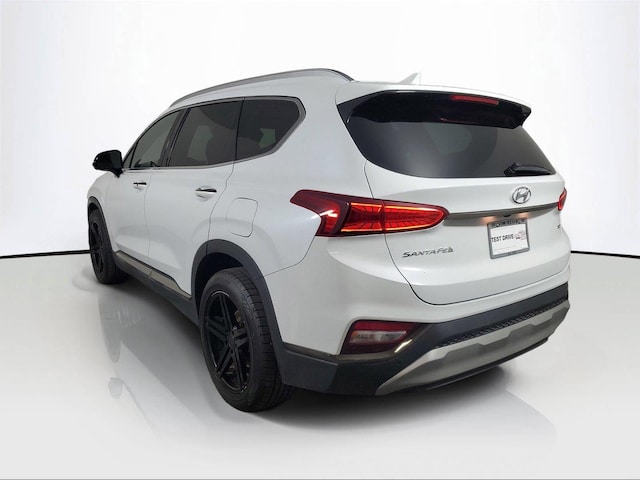 2020 Hyundai Santa Fe