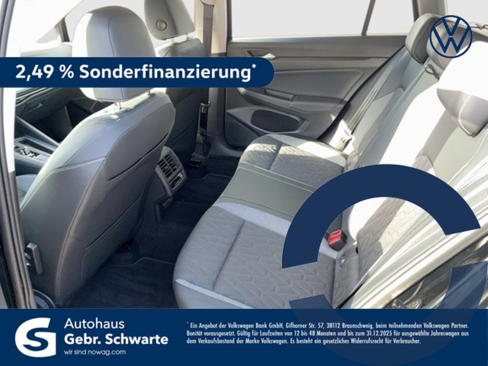 Volkswagen Golf Variant – Bild 13