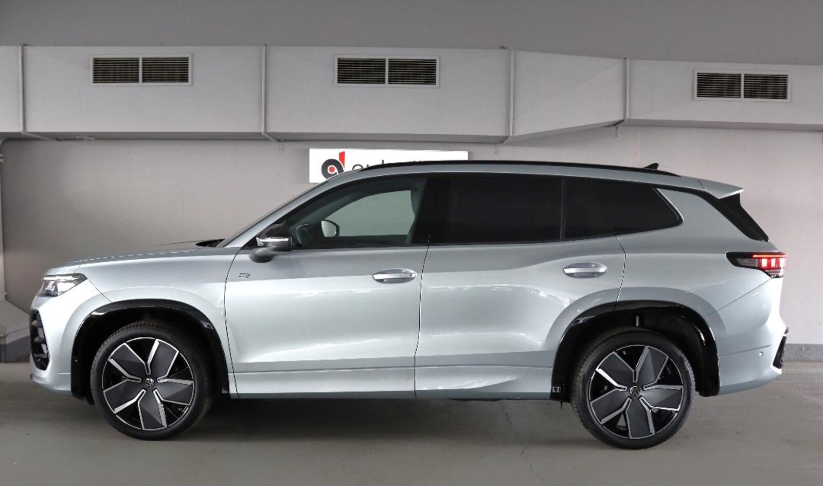 Volkswagen Tayron – Bild 3