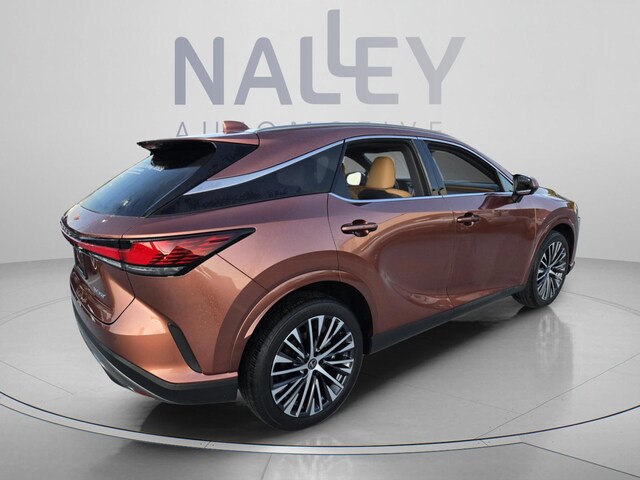 2026 Lexus RX 350